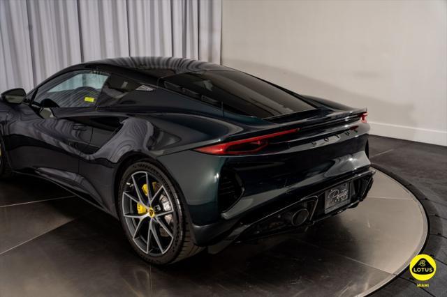 new 2024 Lotus Emira car