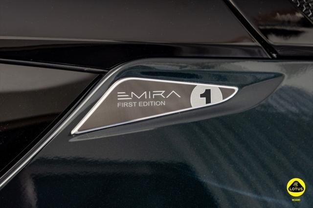 new 2024 Lotus Emira car
