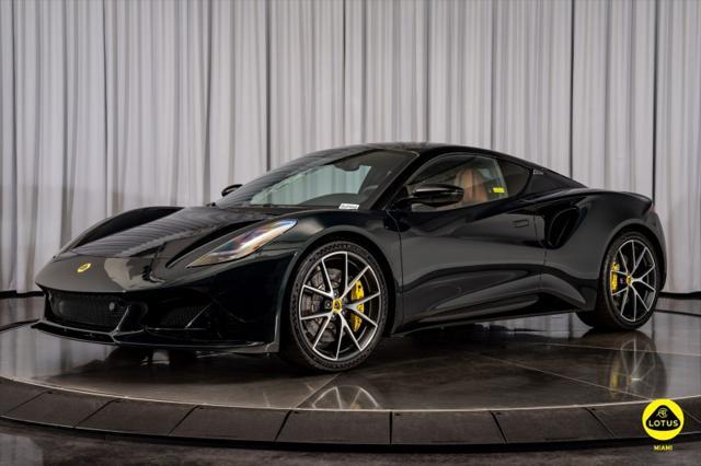 new 2024 Lotus Emira car