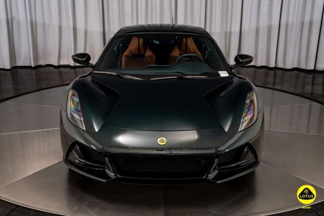 new 2024 Lotus Emira car