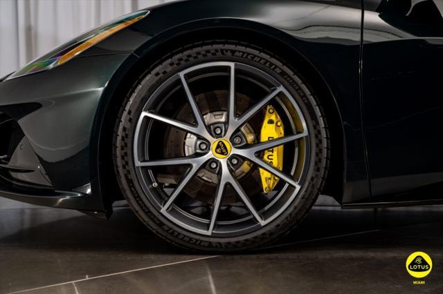 new 2024 Lotus Emira car