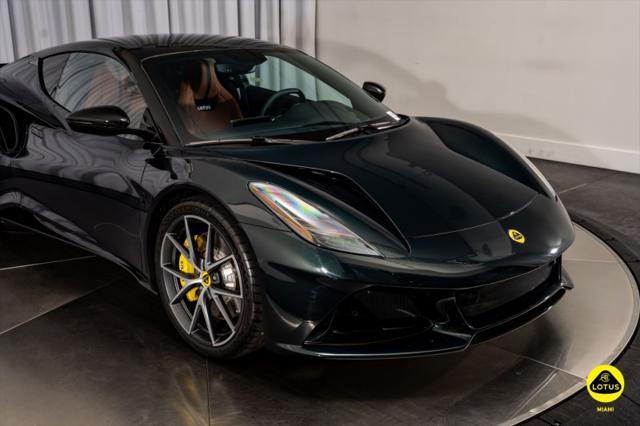 new 2024 Lotus Emira car