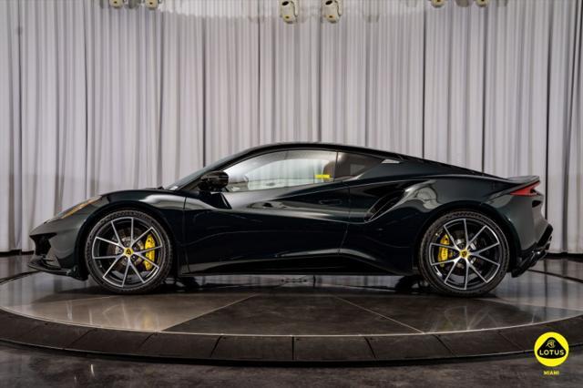 new 2024 Lotus Emira car