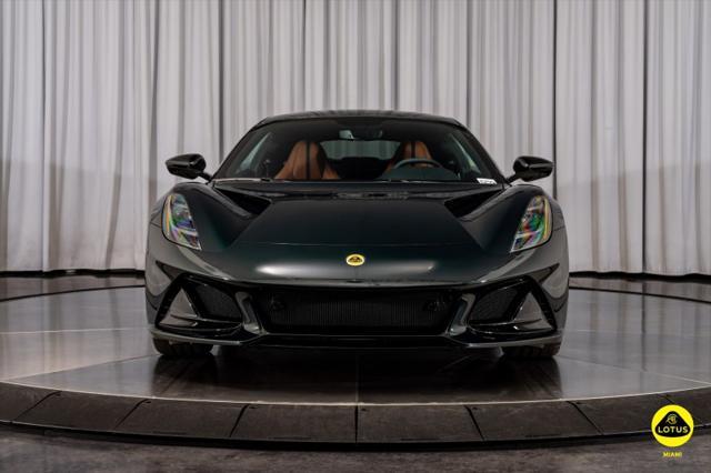 new 2024 Lotus Emira car