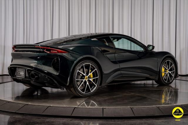 new 2024 Lotus Emira car