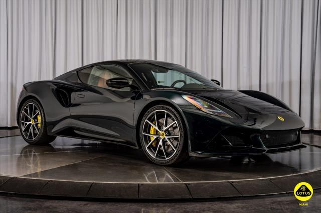 new 2024 Lotus Emira car