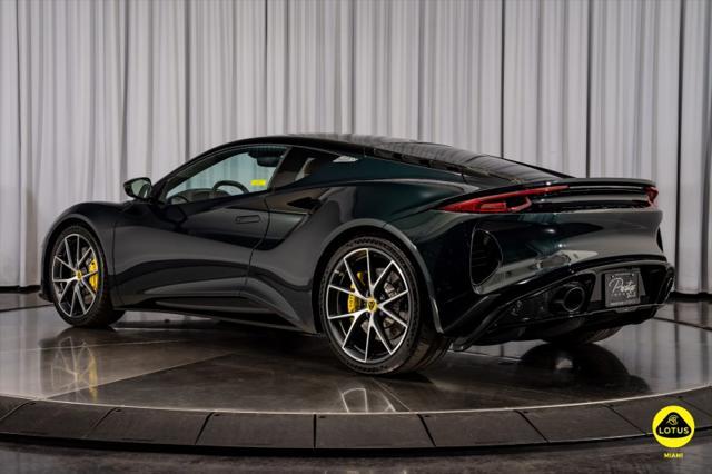 new 2024 Lotus Emira car