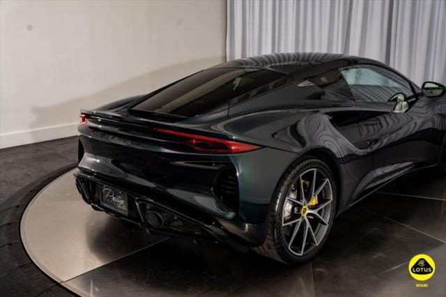 new 2024 Lotus Emira car