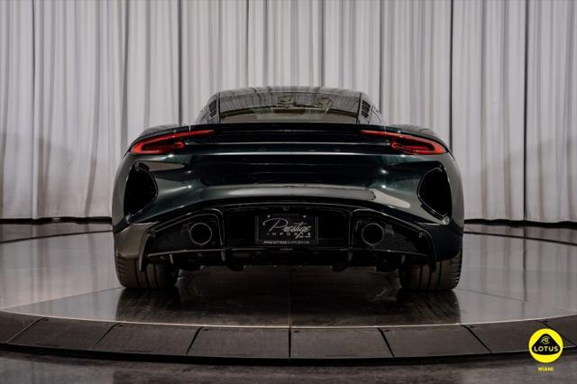 new 2024 Lotus Emira car