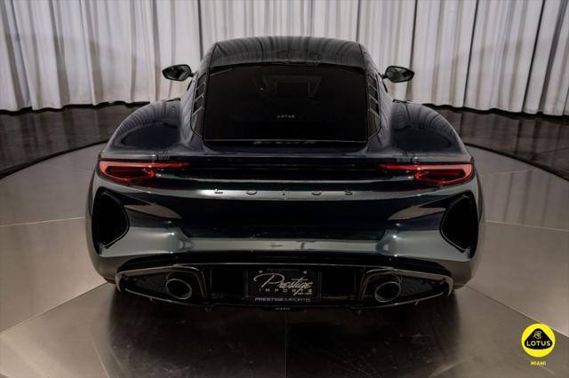 new 2024 Lotus Emira car