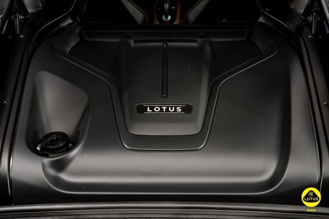 new 2024 Lotus Emira car