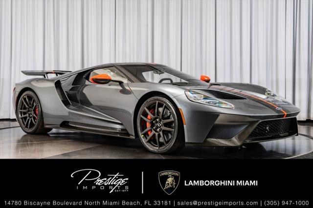 used 2019 Ford GT car, priced at $1,049,950