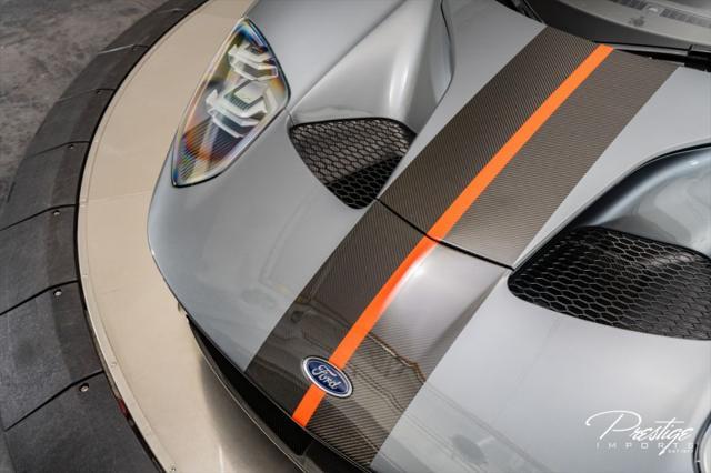 used 2019 Ford GT car, priced at $1,049,950