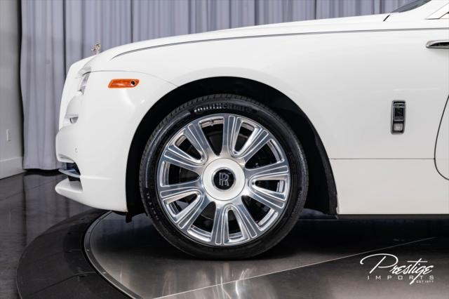 used 2016 Rolls-Royce Dawn car, priced at $206,950