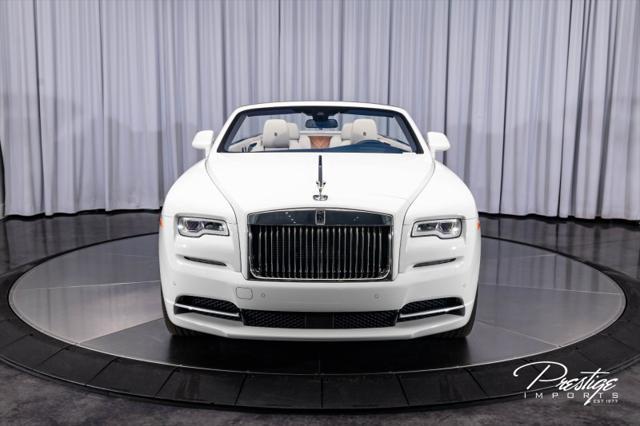 used 2016 Rolls-Royce Dawn car, priced at $206,950