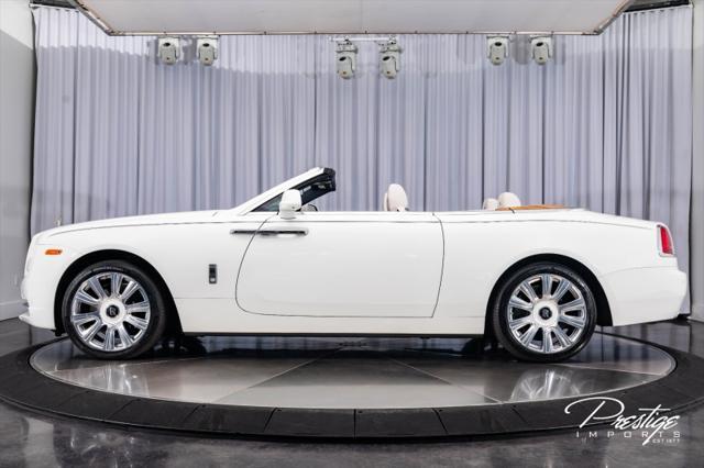 used 2016 Rolls-Royce Dawn car, priced at $206,950