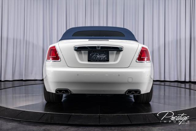 used 2016 Rolls-Royce Dawn car, priced at $206,950