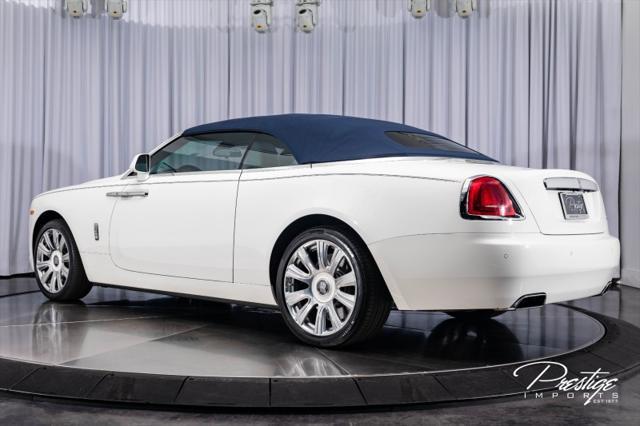 used 2016 Rolls-Royce Dawn car, priced at $206,950