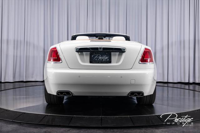 used 2016 Rolls-Royce Dawn car, priced at $206,950