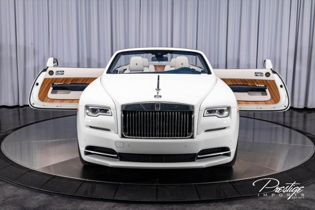 used 2016 Rolls-Royce Dawn car, priced at $206,950