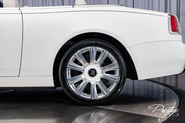 used 2016 Rolls-Royce Dawn car, priced at $206,950