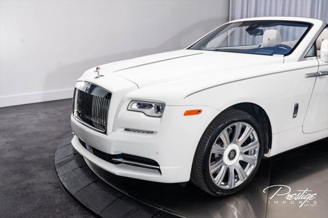 used 2016 Rolls-Royce Dawn car, priced at $206,950