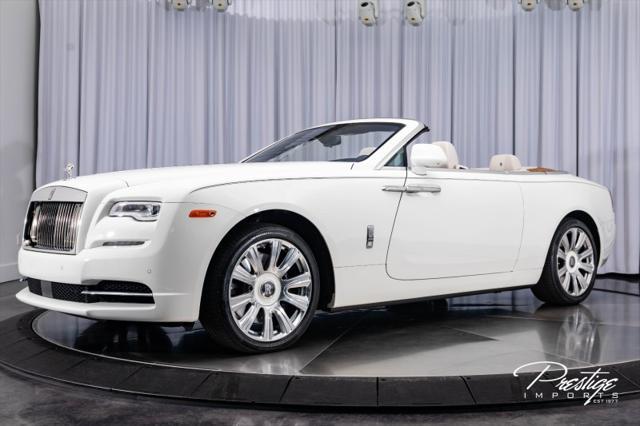 used 2016 Rolls-Royce Dawn car, priced at $206,950