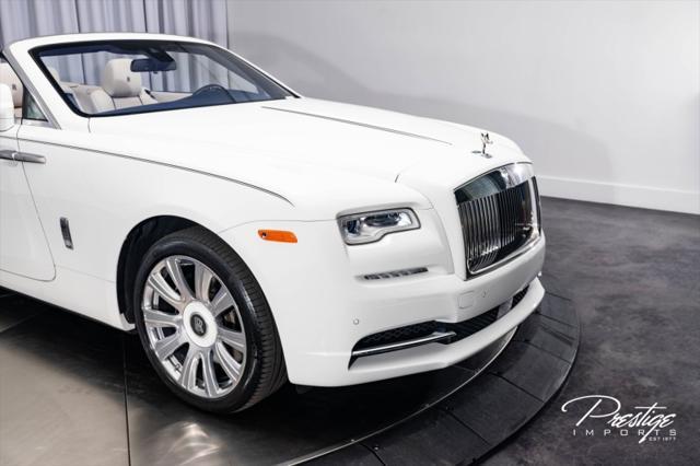 used 2016 Rolls-Royce Dawn car, priced at $206,950