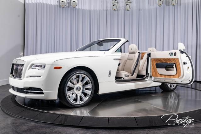 used 2016 Rolls-Royce Dawn car, priced at $206,950