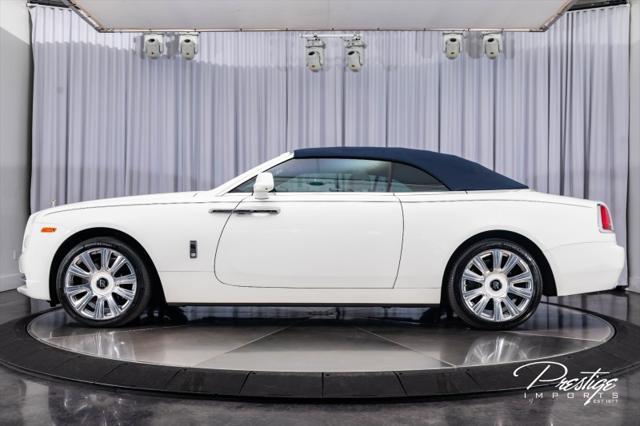 used 2016 Rolls-Royce Dawn car, priced at $206,950