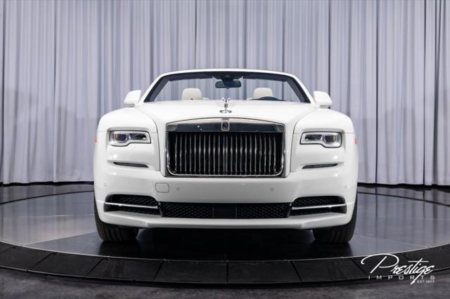 used 2016 Rolls-Royce Dawn car, priced at $206,950