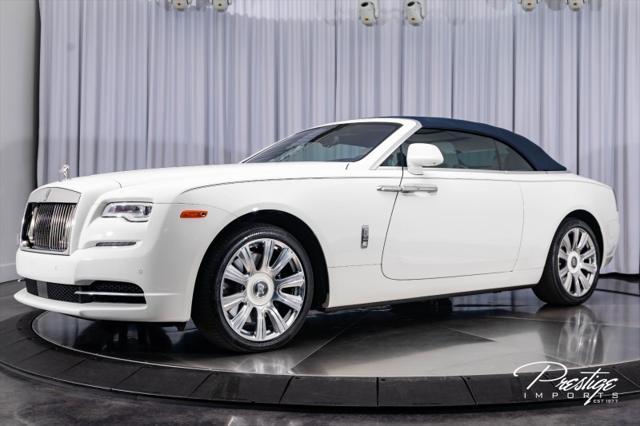 used 2016 Rolls-Royce Dawn car, priced at $206,950