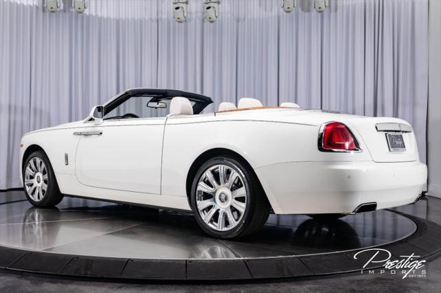 used 2016 Rolls-Royce Dawn car, priced at $206,950