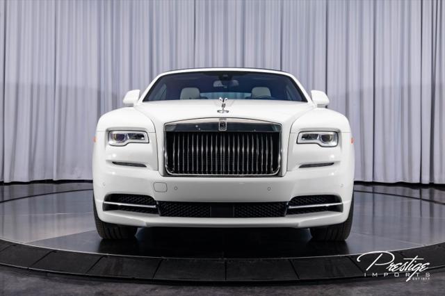 used 2016 Rolls-Royce Dawn car, priced at $206,950