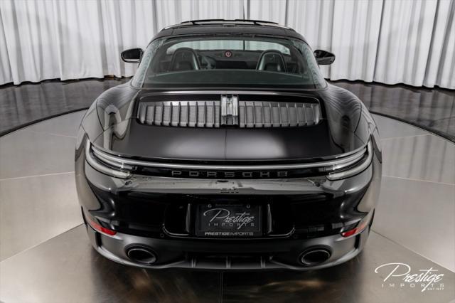 used 2024 Porsche 911 car, priced at $231,950