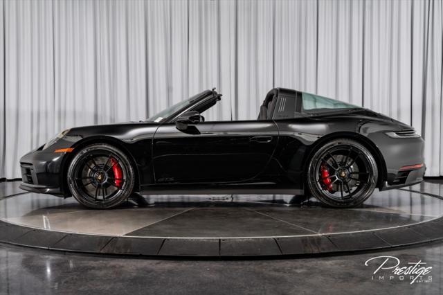 used 2024 Porsche 911 car, priced at $231,950