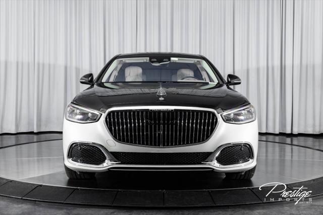 used 2022 Mercedes-Benz S-Class car, priced at $151,950