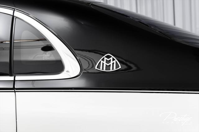 used 2022 Mercedes-Benz S-Class car, priced at $151,950