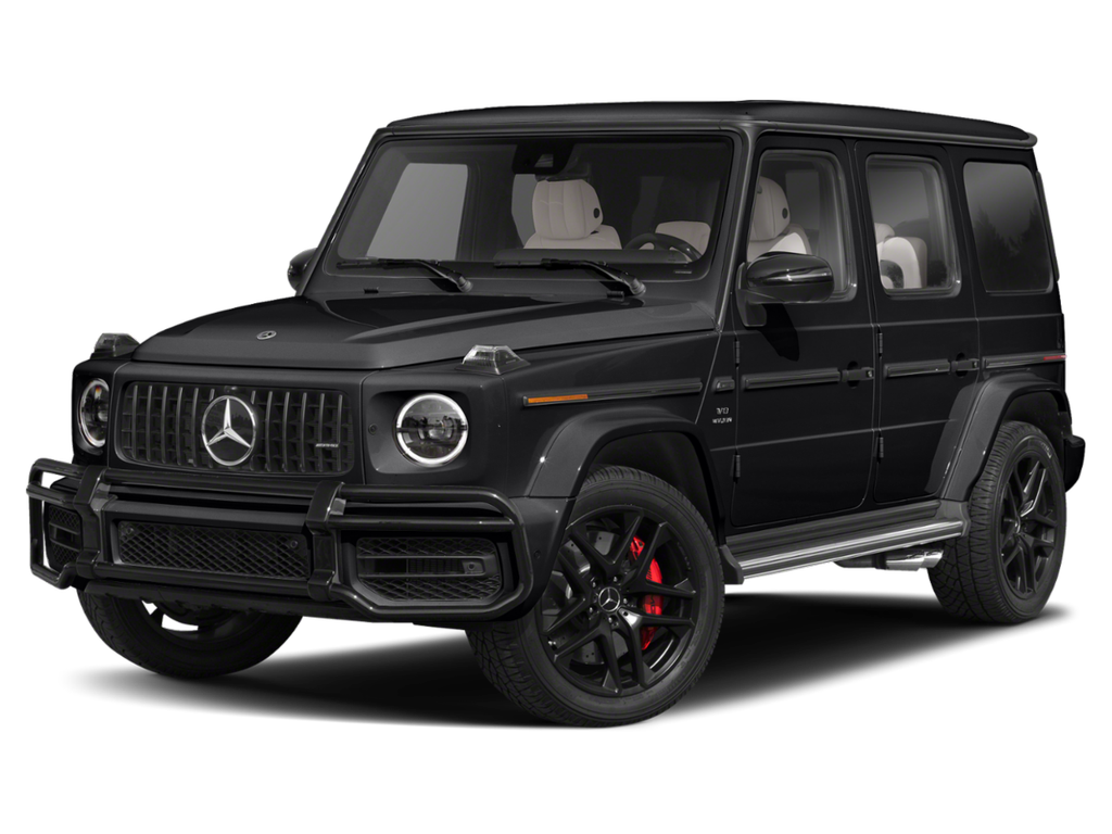 used 2019 Mercedes-Benz AMG G 63 car, priced at $133,950