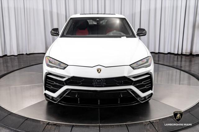 used 2022 Lamborghini Urus car, priced at $226,950