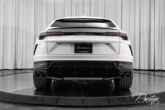 used 2022 Lamborghini Urus car, priced at $255,950