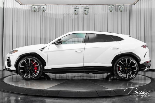 used 2022 Lamborghini Urus car, priced at $255,950