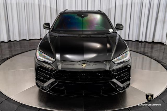 used 2022 Lamborghini Urus car, priced at $236,950