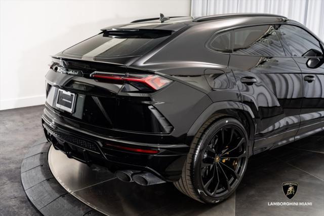 used 2022 Lamborghini Urus car, priced at $236,950