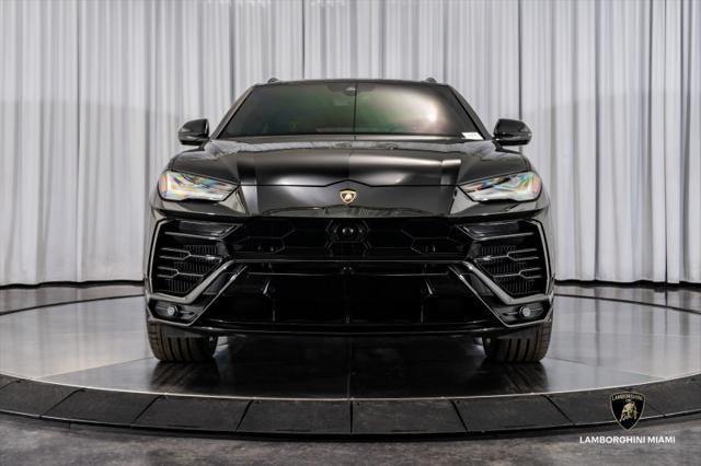 used 2022 Lamborghini Urus car, priced at $236,950