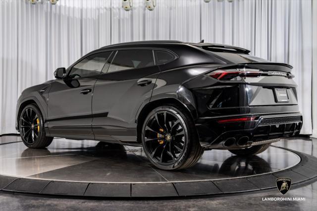 used 2022 Lamborghini Urus car, priced at $236,950