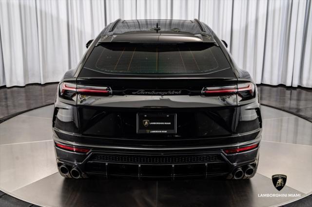 used 2022 Lamborghini Urus car, priced at $236,950