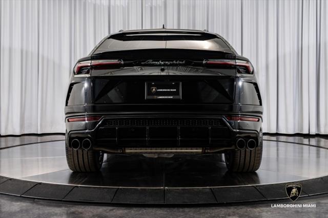 used 2022 Lamborghini Urus car, priced at $236,950