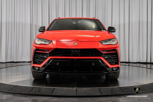 used 2022 Lamborghini Urus car, priced at $237,950