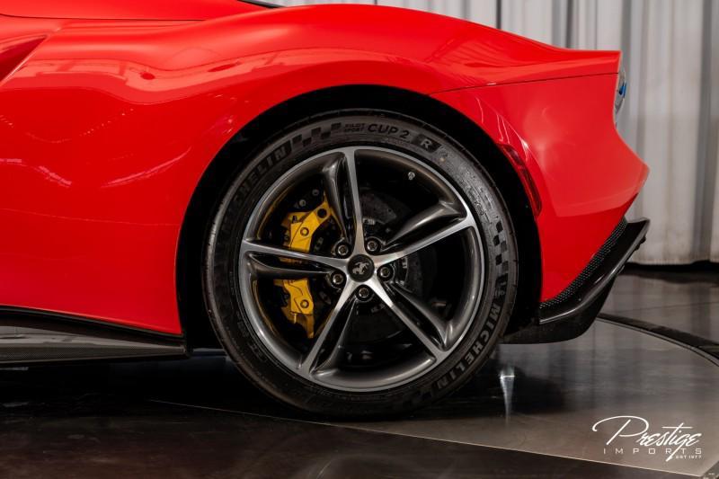 used 2023 Ferrari 296 GTS car, priced at $427,950
